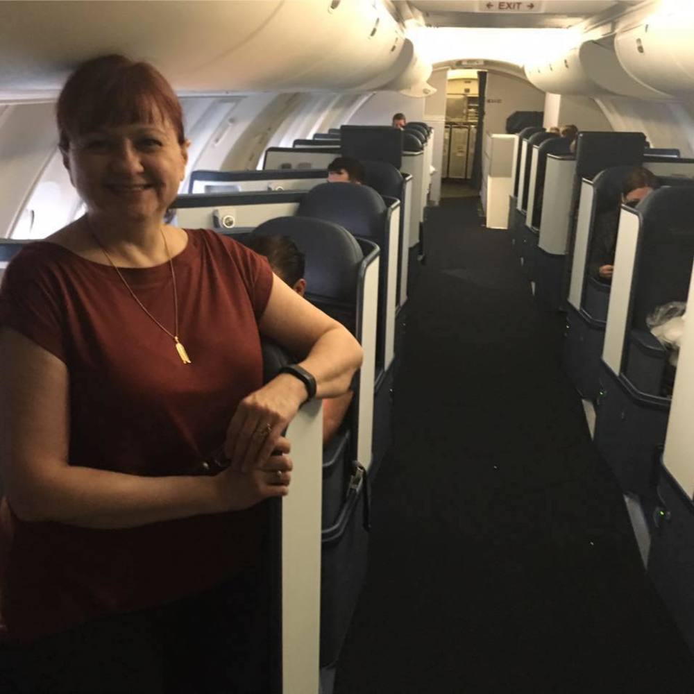 Meet your Posher, Sharon